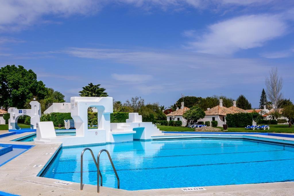 Villa Pedras D'El Rei Santa Luzia  Buitenkant foto